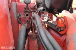 1967 Nuffield 342 traktor med laster